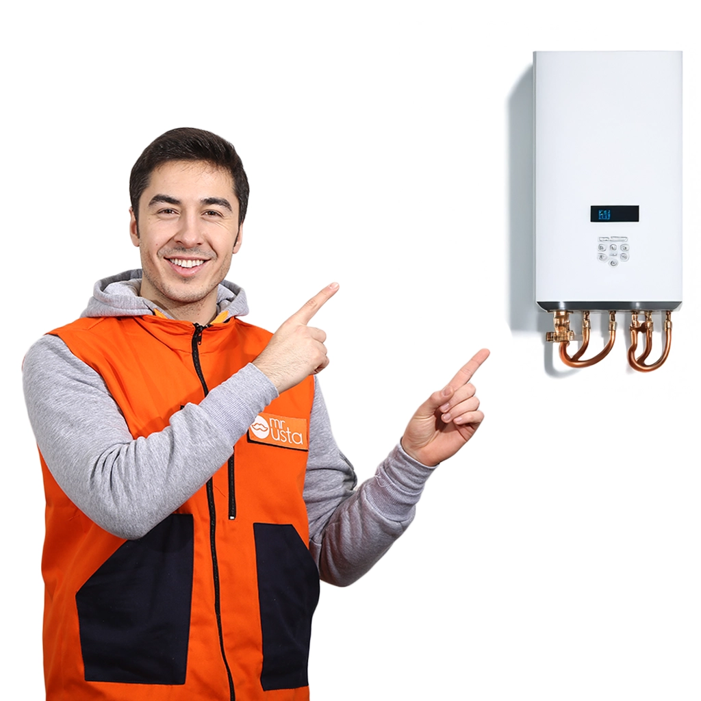 Evka 6 Kombi Tamircisi