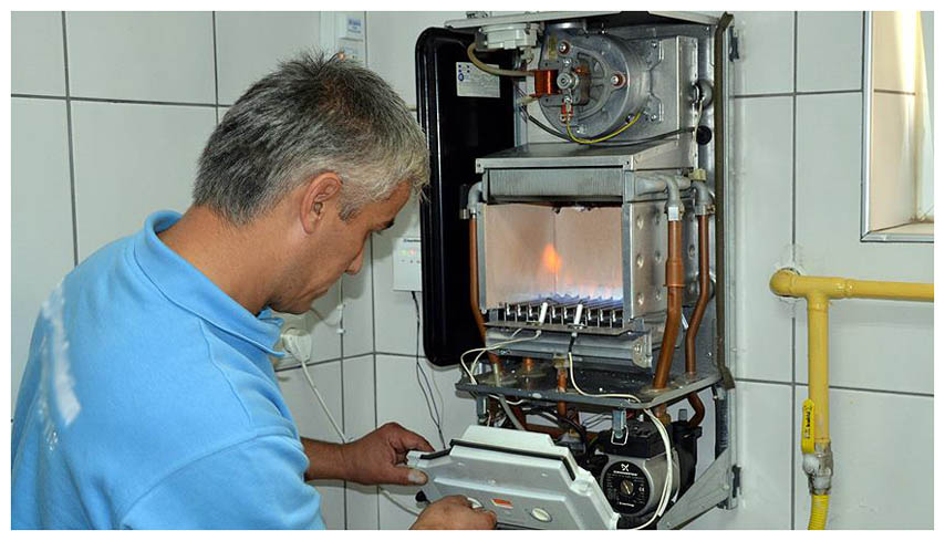 Evka 6 Kombi Tamircisi